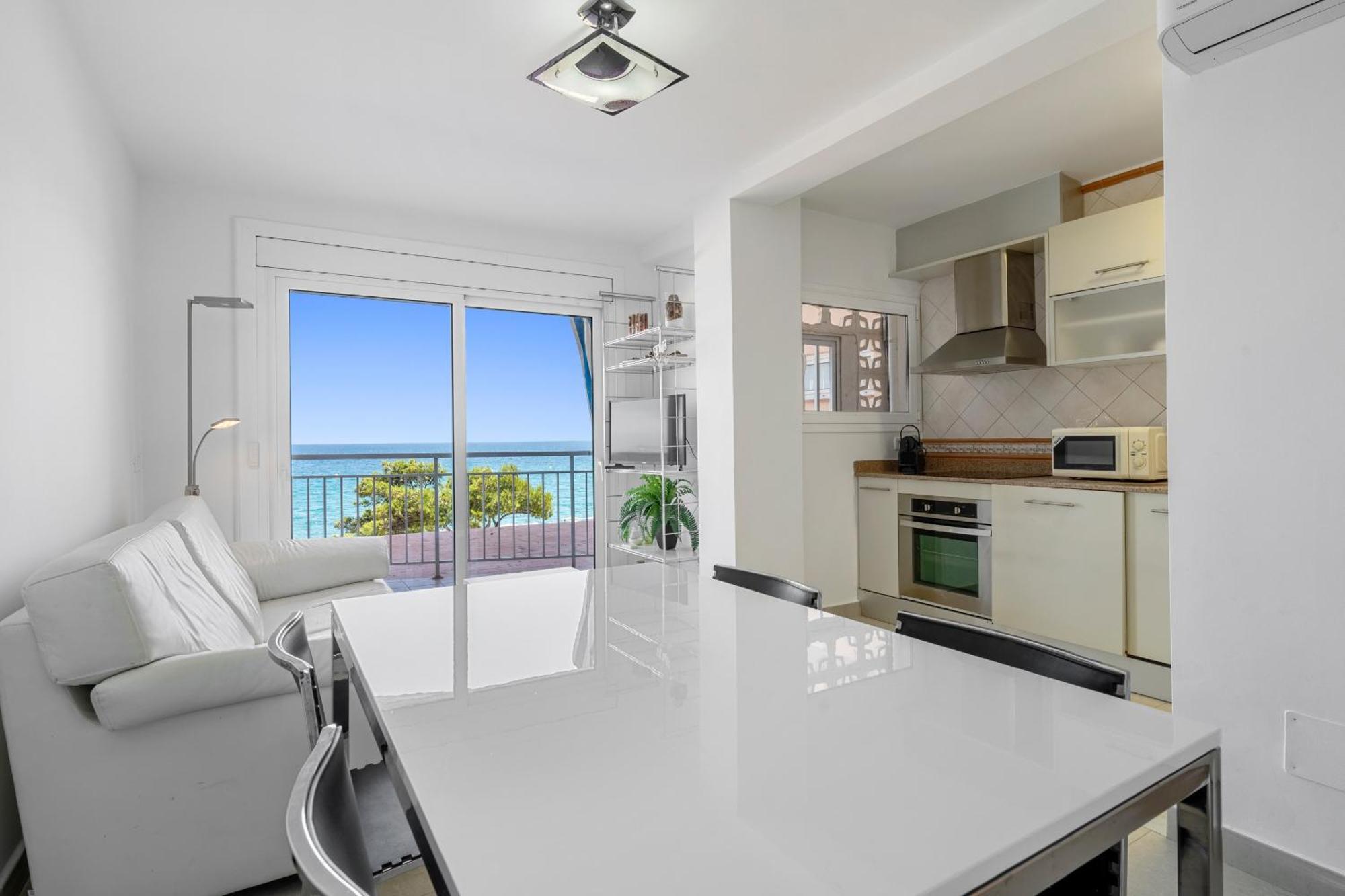 Hauzify I Apartament Cannes Platja d'Aro Exteriér fotografie