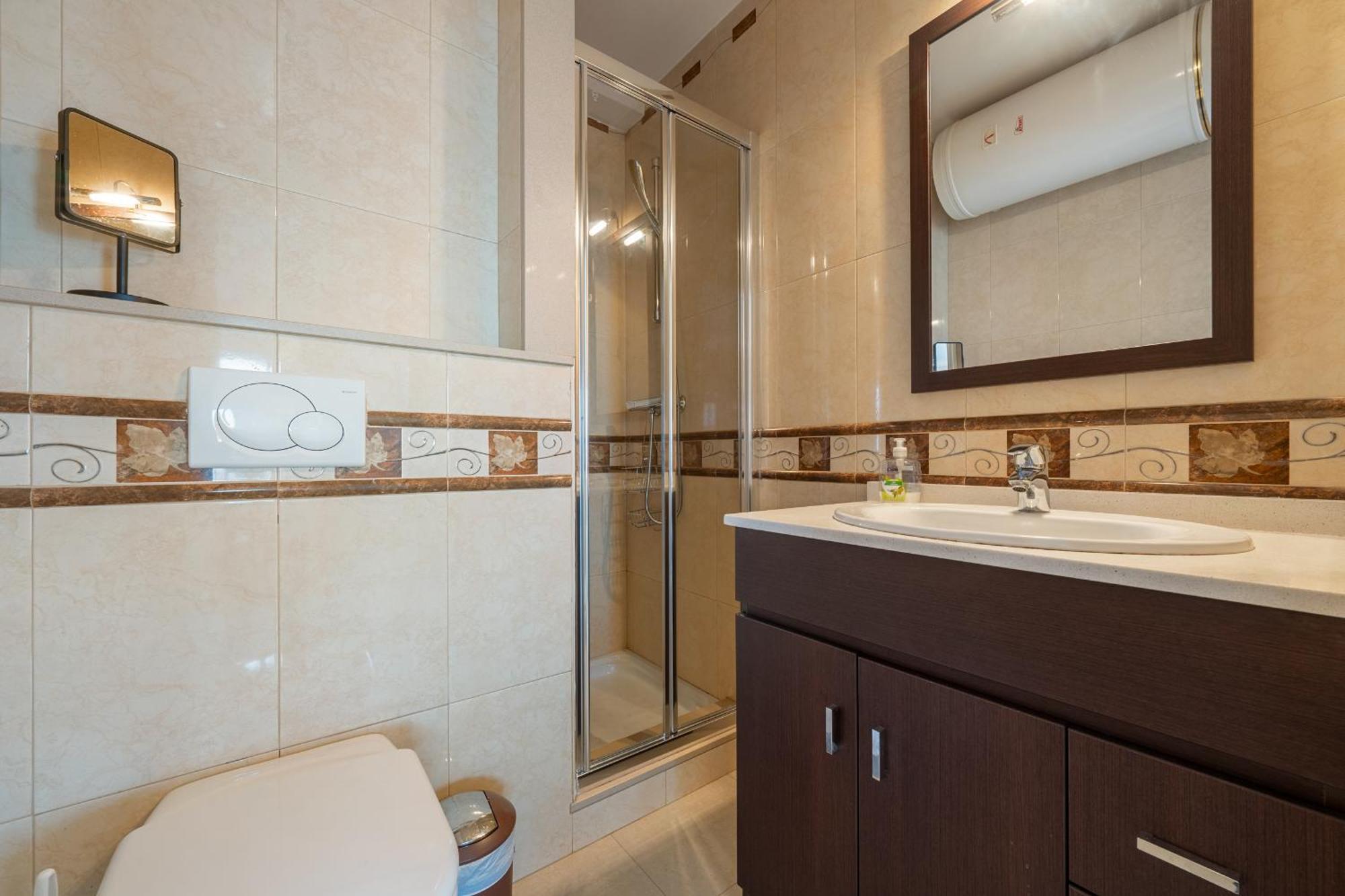 Hauzify I Apartament Cannes Platja d'Aro Exteriér fotografie