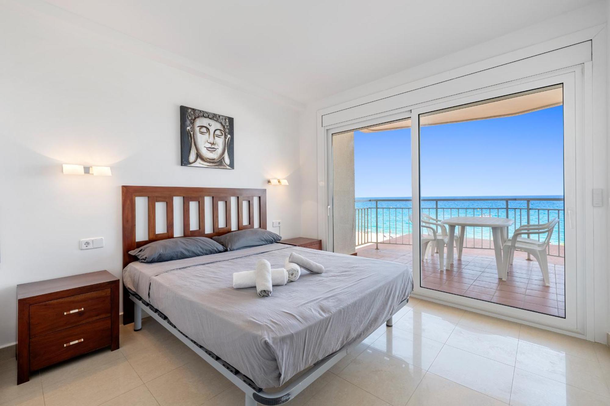 Hauzify I Apartament Cannes Platja d'Aro Exteriér fotografie