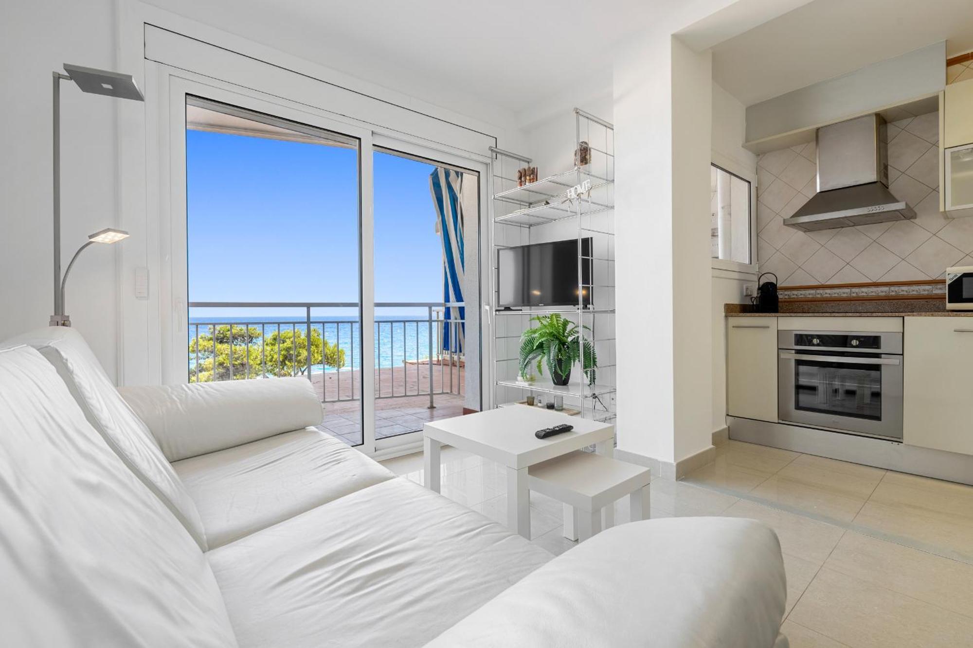 Hauzify I Apartament Cannes Platja d'Aro Exteriér fotografie
